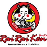 Rai Rai Ken logo vector logo