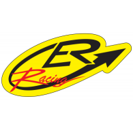 ER Racing logo vector logo