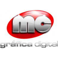 MC Grafica logo vector logo