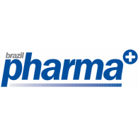 Brazil Pharma logo vector logo