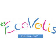 Ecovolis logo vector logo