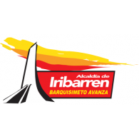 Alcaldia de Iribarren logo vector logo