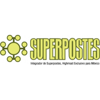 Superpostes logo vector logo