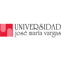 Universidad José María Vargas logo vector logo
