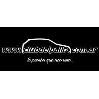 Club del Fiat Palio logo vector logo