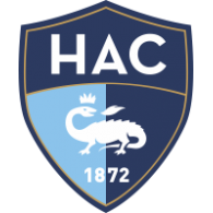 Havre AC logo vector logo