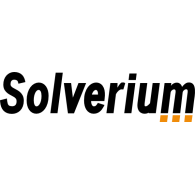 Solverium logo vector logo