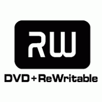 DVD ReWritable logo vector logo