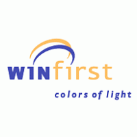 WinFirst logo vector logo