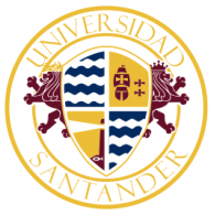 Universidad Santander logo vector logo