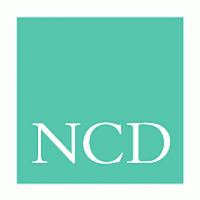 NCD logo vector logo