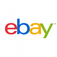 ebay logo vector logo