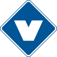 Veiligheid bij VBI logo vector logo