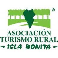 Isla Bonita logo vector logo
