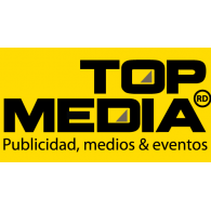 TopMediaRD logo vector logo