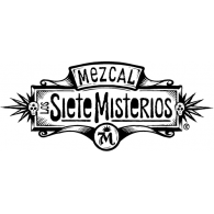 Mezcal Los Siete Misterios logo vector logo