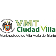 Municipalidad de Villa Maria del Triunfo logo vector logo