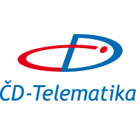 CD-Telematika logo vector logo