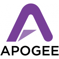 Apogee Electronics logo vector logo