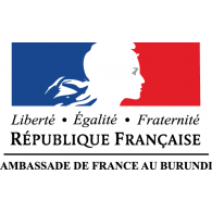 Ambassade de France au Burundi – la Marianne logo vector logo