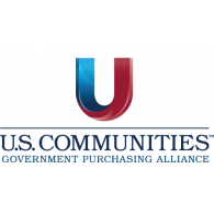 US Communities logo vector logo
