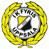 IK Fyris logo vector logo