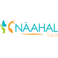 Naahal Spa logo vector logo
