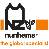 Nunhems logo vector logo