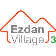 Ezdan Village 3 logo vector logo