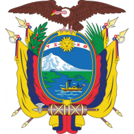 Ecuador logo vector logo