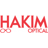 Hakim Optical logo vector logo