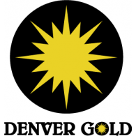 Denver Gold logo vector logo