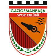 Gaziosmanpasa Spor Kul logo vector logo