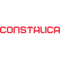 Constálica logo vector logo