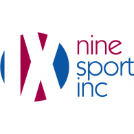Ninesport logo vector logo