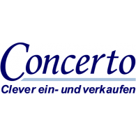 Concertopro logo vector logo