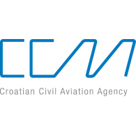 Croatian Civil Aviation Agency logo vector logo