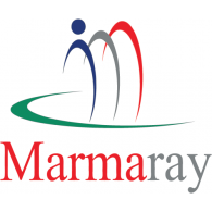 Marmaray logo vector logo