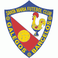 Santa Maria FC logo vector logo