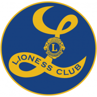 Lioness Club logo vector logo