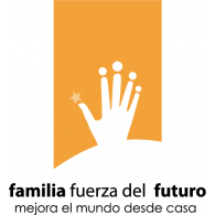 Familia Fuerza del Futuro logo vector logo