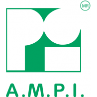 A.M.P.I logo vector logo