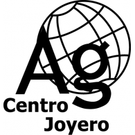 Ag Centro Joyero logo vector logo
