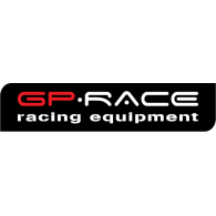 GP·RACE logo vector logo