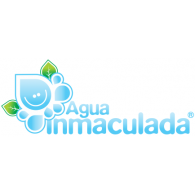 Agua Inmaculada logo vector logo