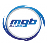 MGB Bikes logo vector logo