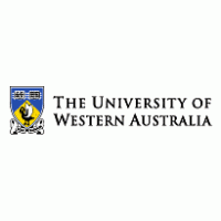 The University of Western Australia logo vector logo