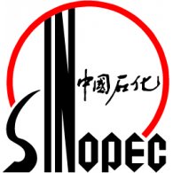 Sinopec logo vector logo