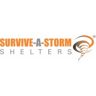 Survive-a-Storm Shelters logo vector logo