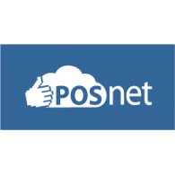 POSnet logo vector logo
